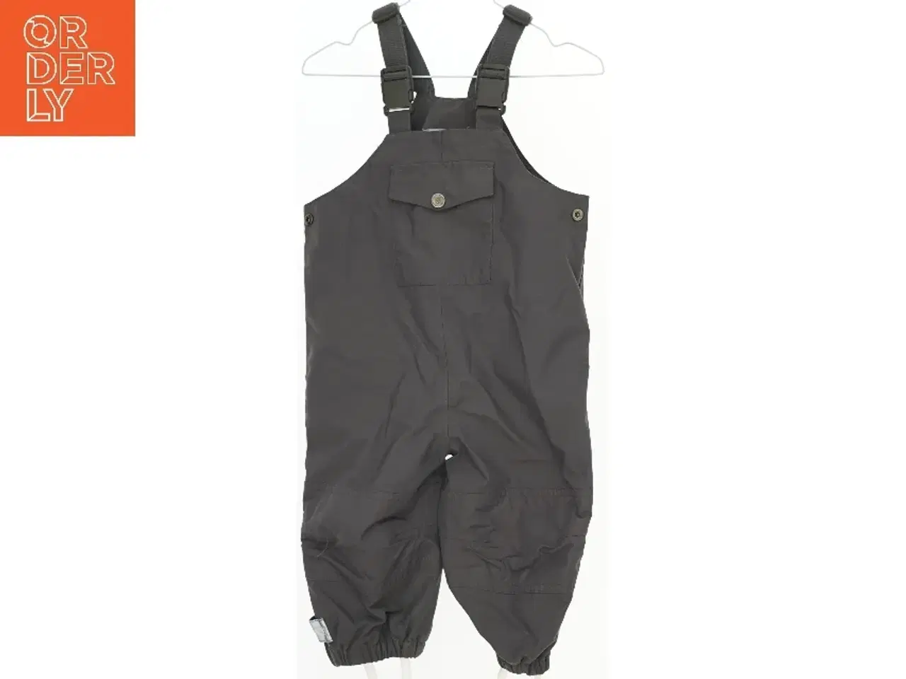 Billede 1 - Børne overalls fra Pomp Deluxe (str. 86)