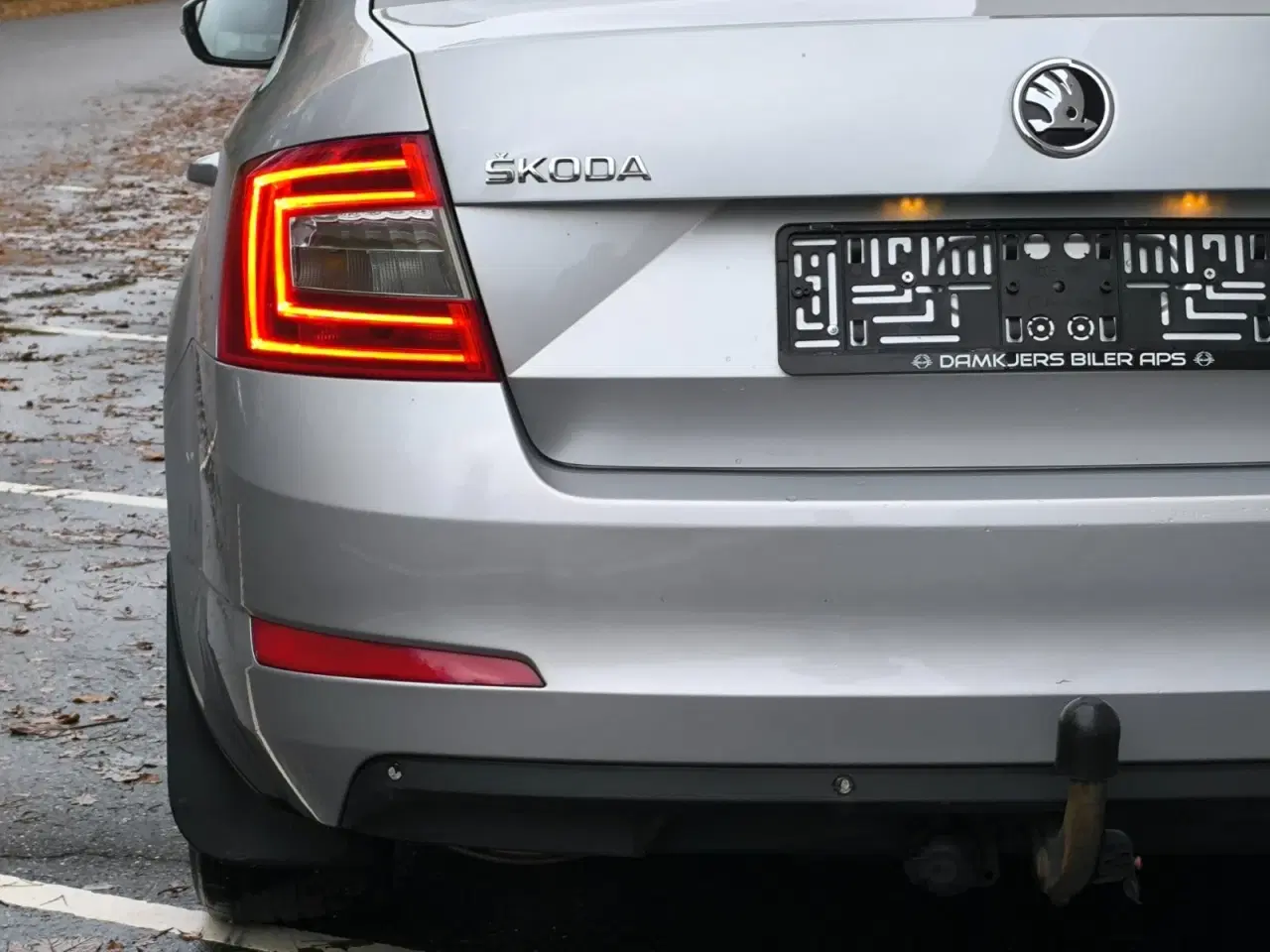 Billede 6 - Skoda Octavia 1,4 TSi 150 Style DSG