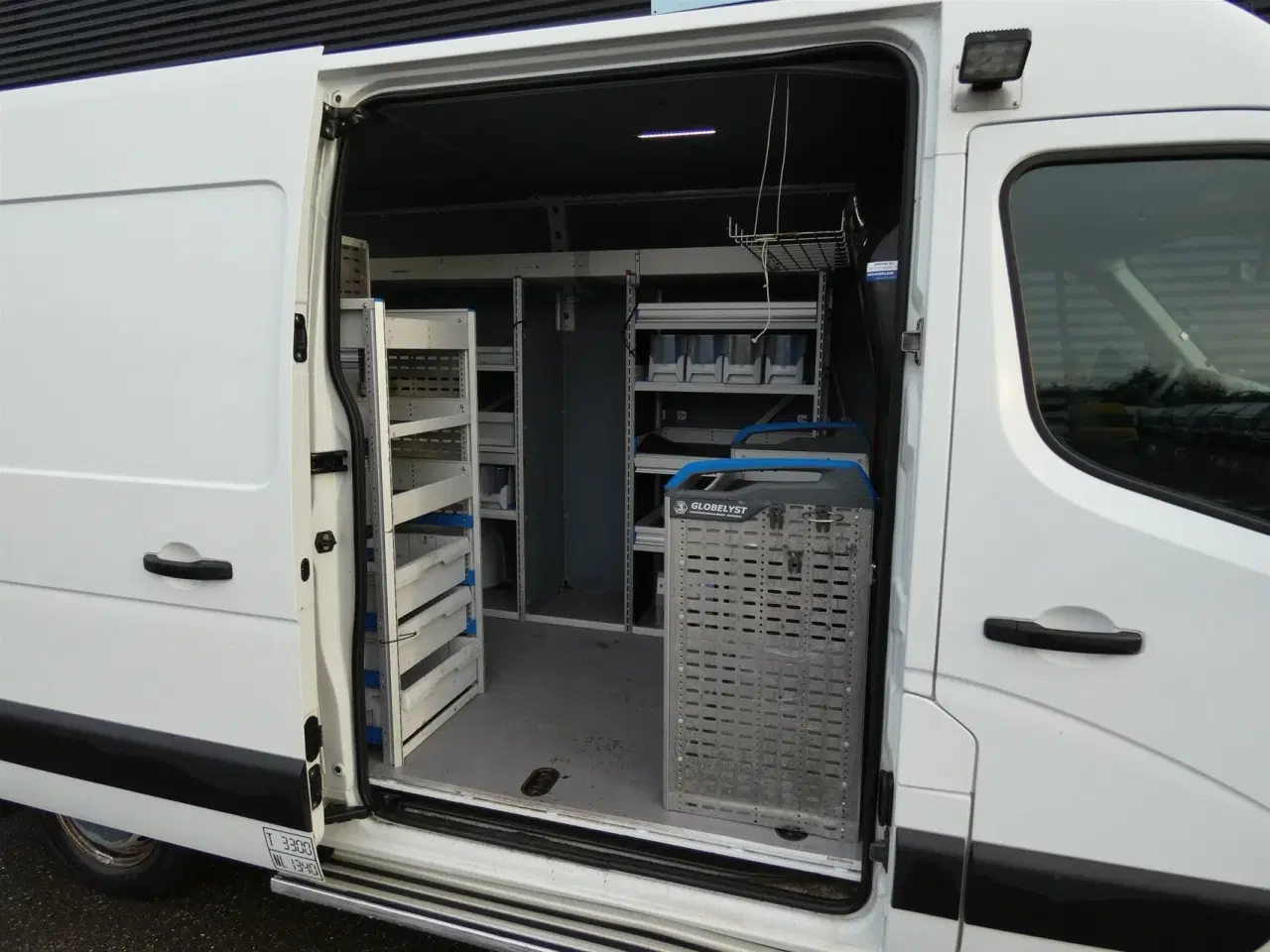 Billede 10 - Renault Master T35 L2H2 2,3 DCI start/stop 145HK Van 6g