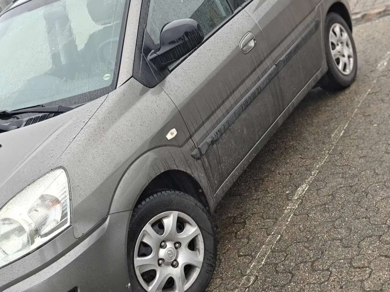 Billede 2 - Bil Hyundai Matrix