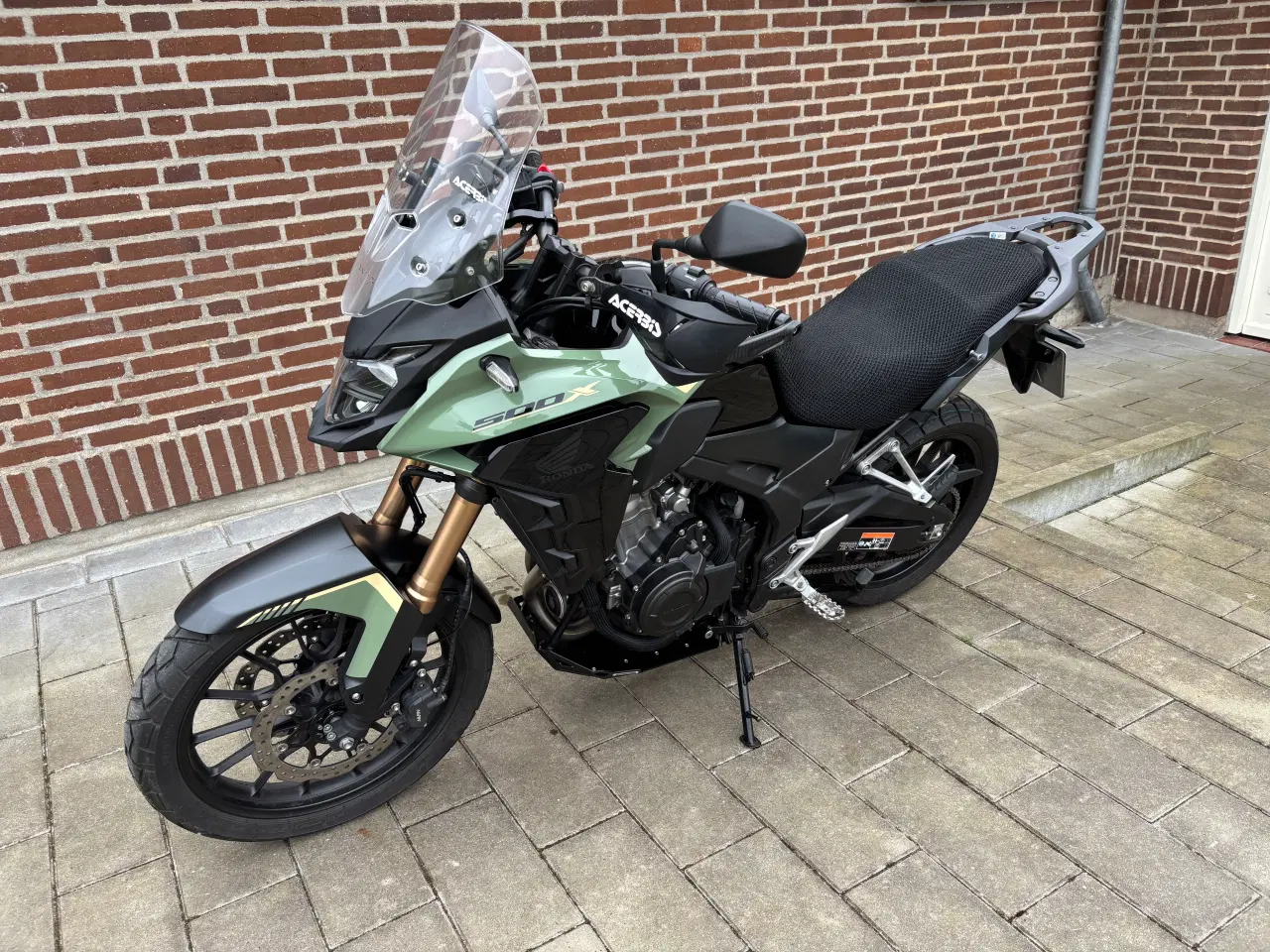 Billede 3 - Honda cb500x