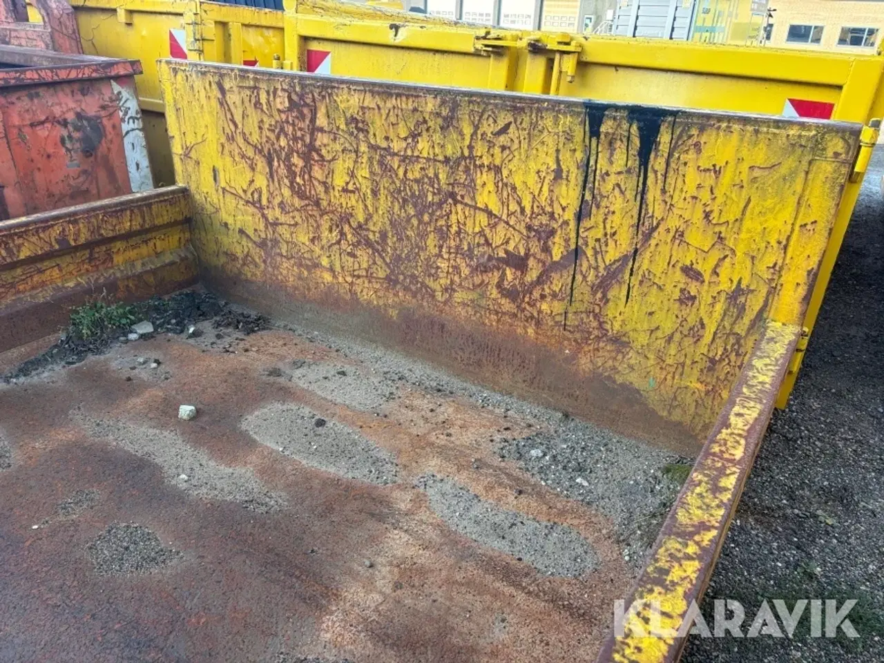 Billede 12 - Container Sydfyns jernvarefabrik - til wejerhejs