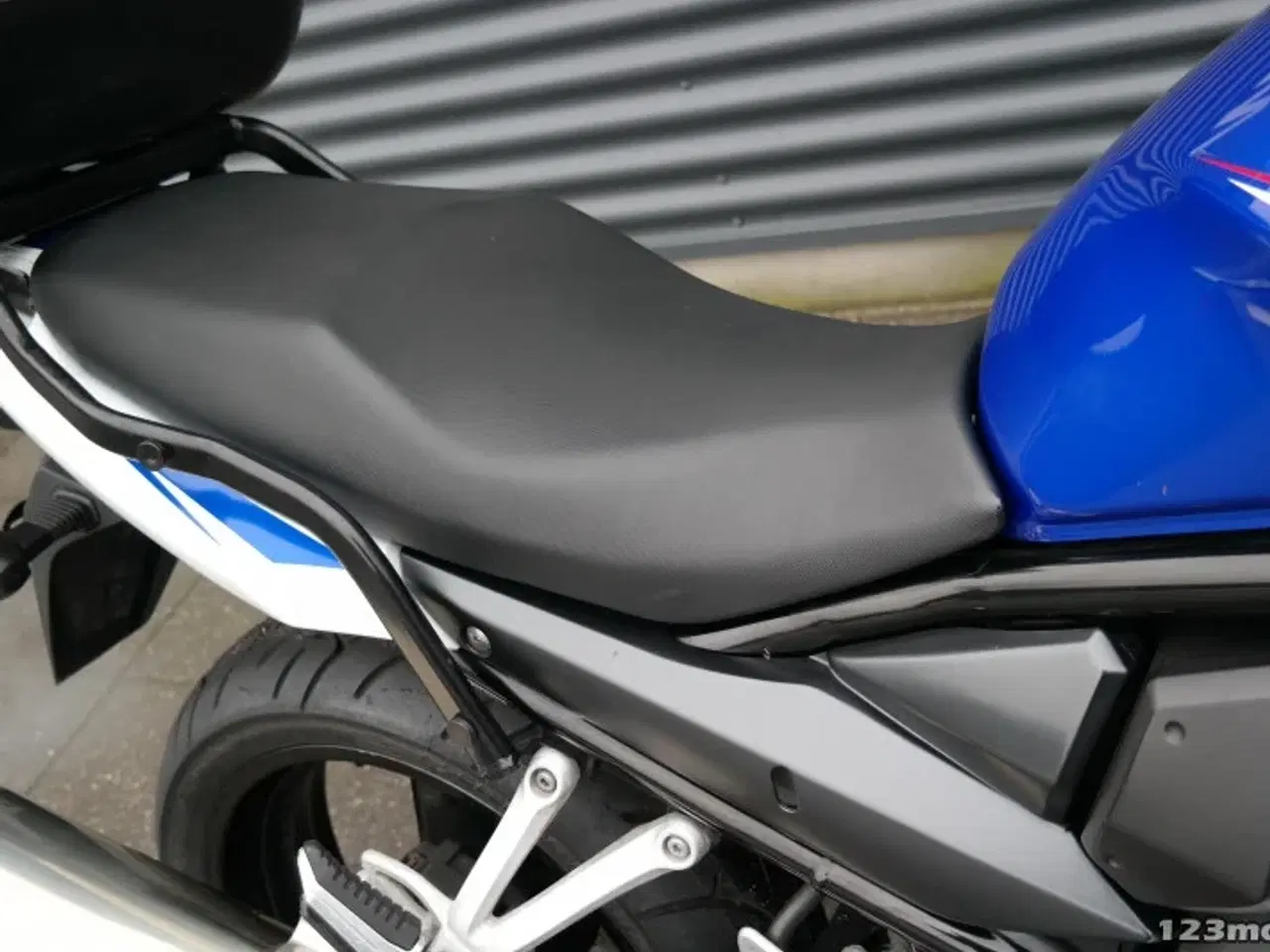 Billede 7 - Suzuki GSX 650 F MC-SYD BYTTER GERNE