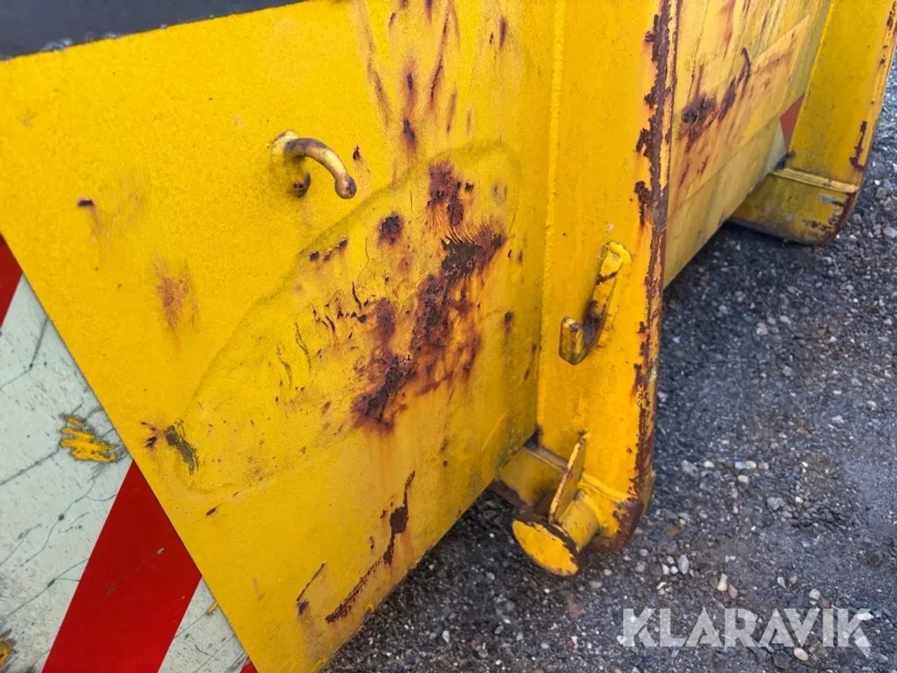 Billede 9 - Container Sydfyns jernvarefabrik - til wejerhejs