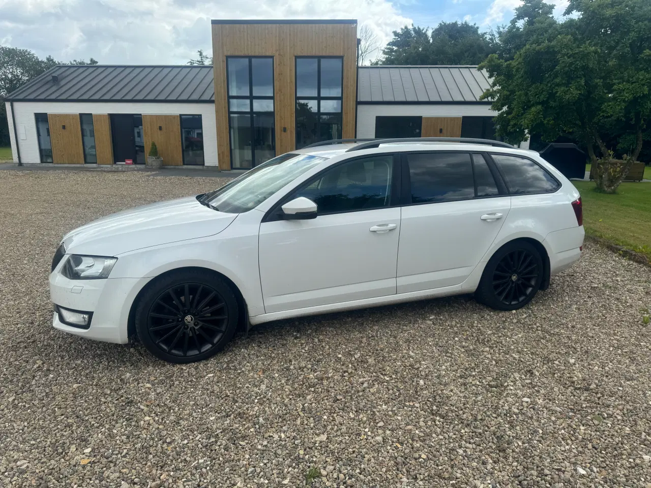 Billede 3 - Skoda Octavia 2,0 Ambition, Combi