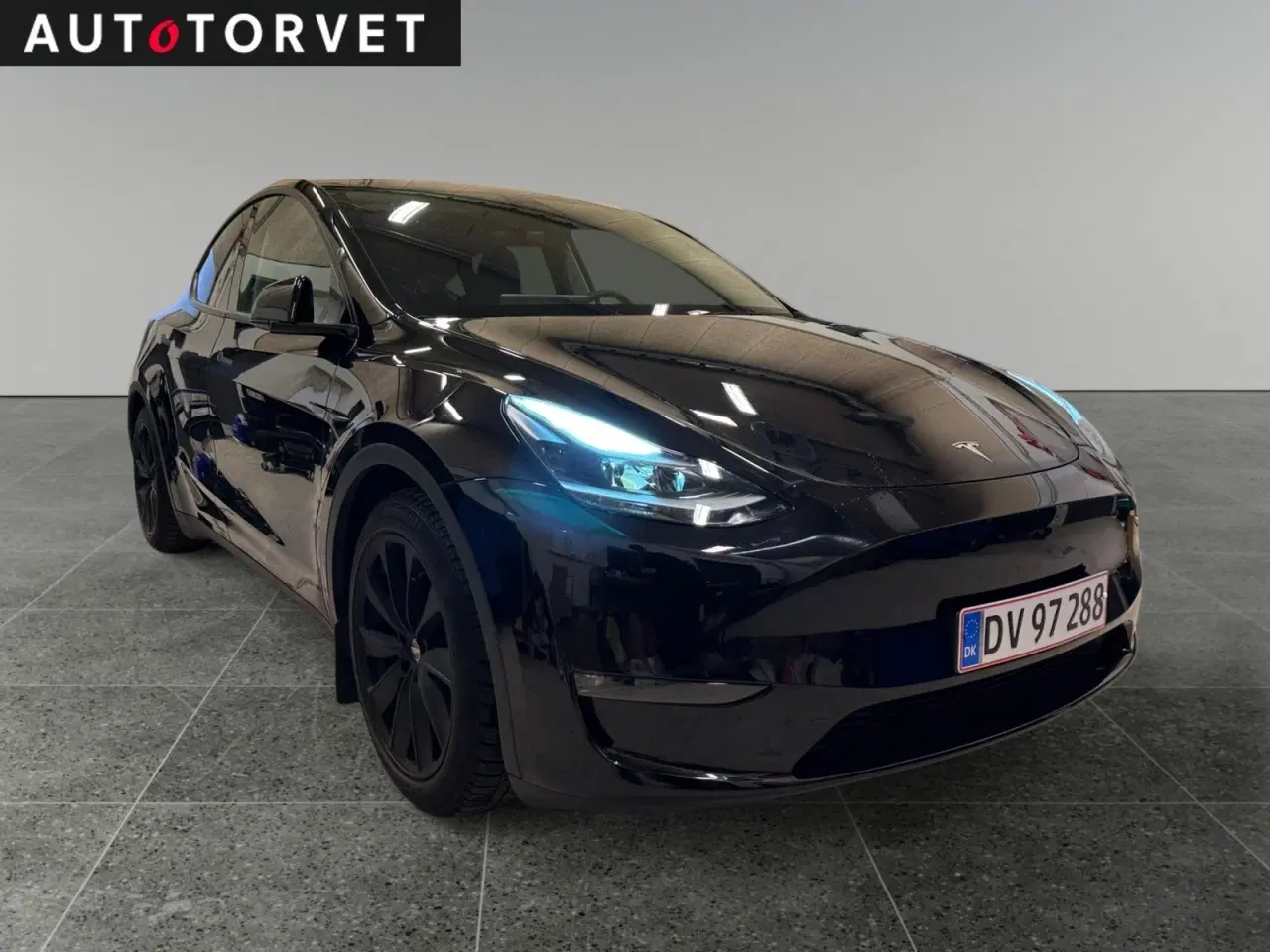 Billede 2 - Tesla Model Y  Performance AWD
