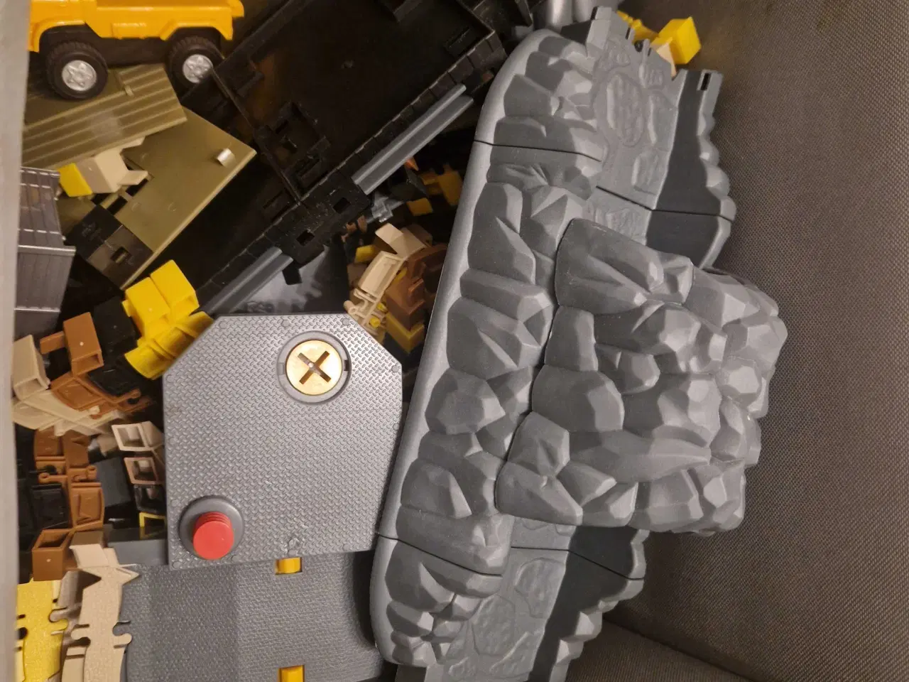 Billede 2 - Flexi trax bane