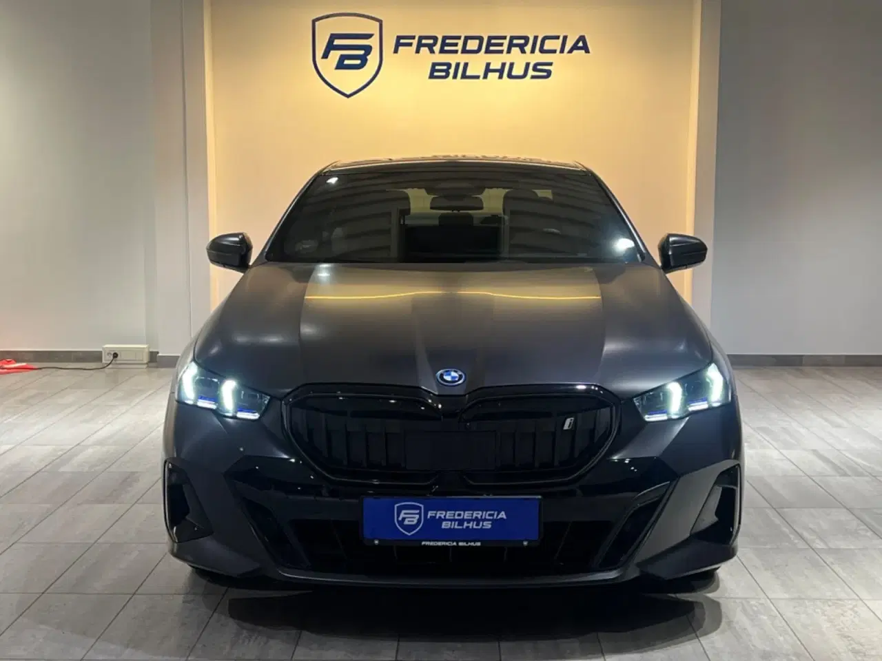 Billede 2 - BMW i5 eDrive40 M-Sport Pro