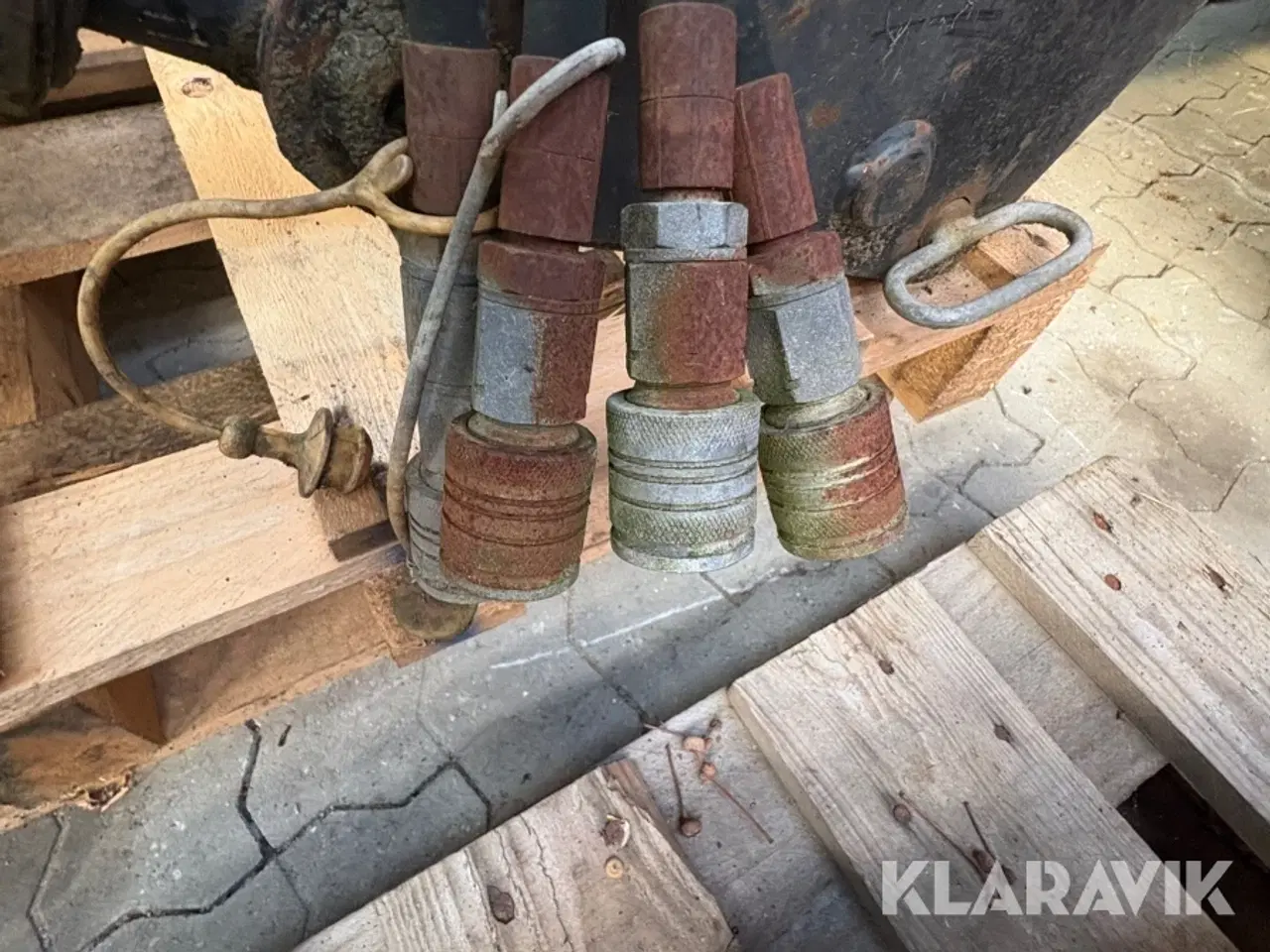 Billede 6 - Frontlæsser Trima 1290 professional