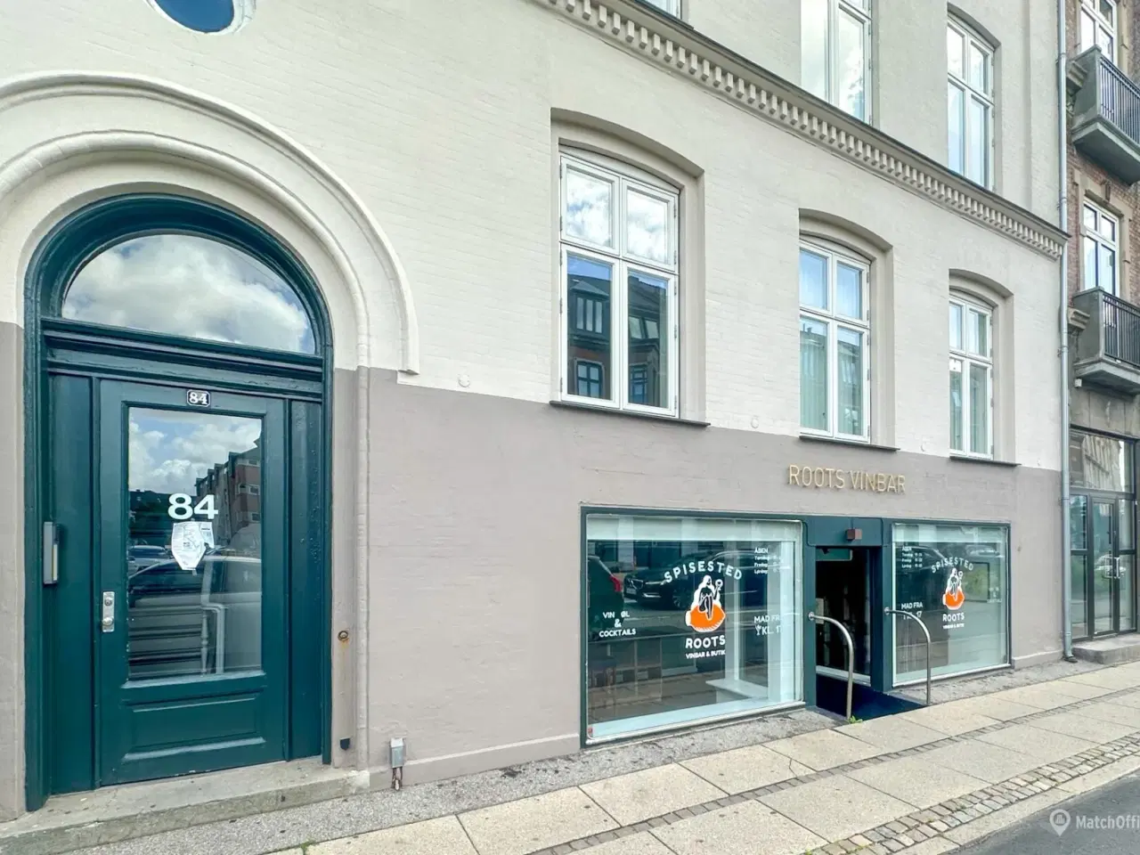 Billede 7 - Central beliggenhed på Strandvejen