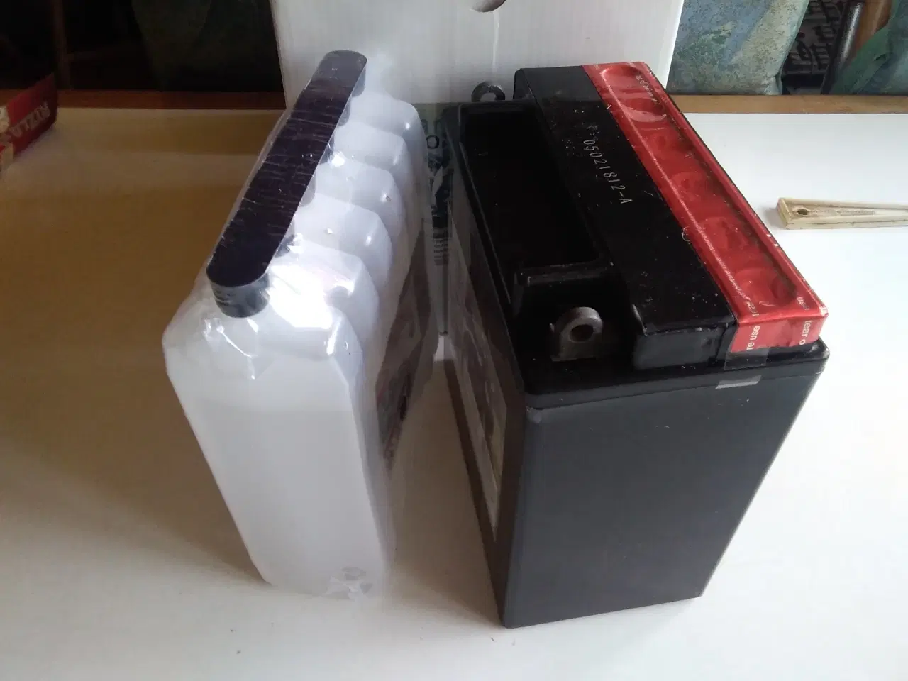 Billede 2 - 9 NYE 12 V 14 A Billig alternativ Byt m E-Bike OK