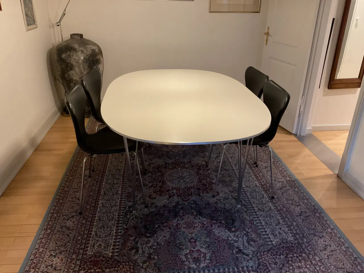 Billede 2 - Piet hein spisebord elipse