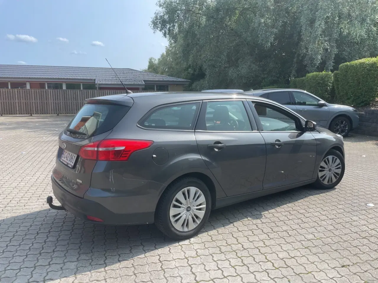 Billede 5 - Ford Focus 1,0 SCTi 125 Business stc.