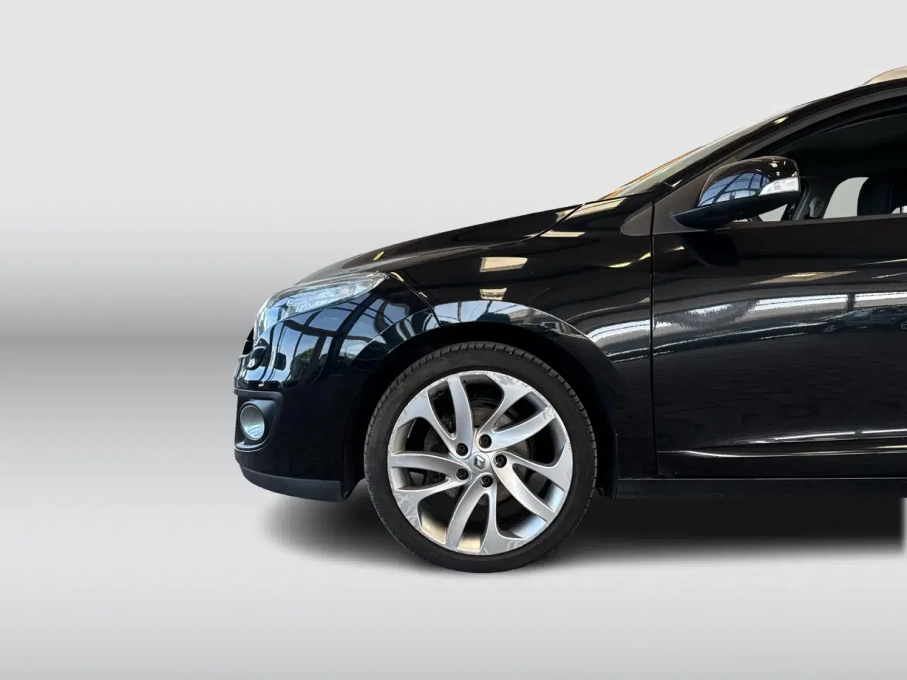 Billede 9 - Renault Megane III 1,5 dCi 110 Dynamique Sport Tourer