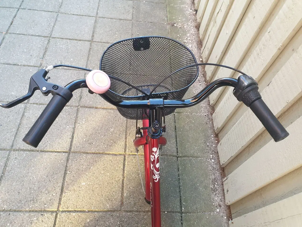 Billede 10 - Pigecykel, 28 cm stel, 3 gear