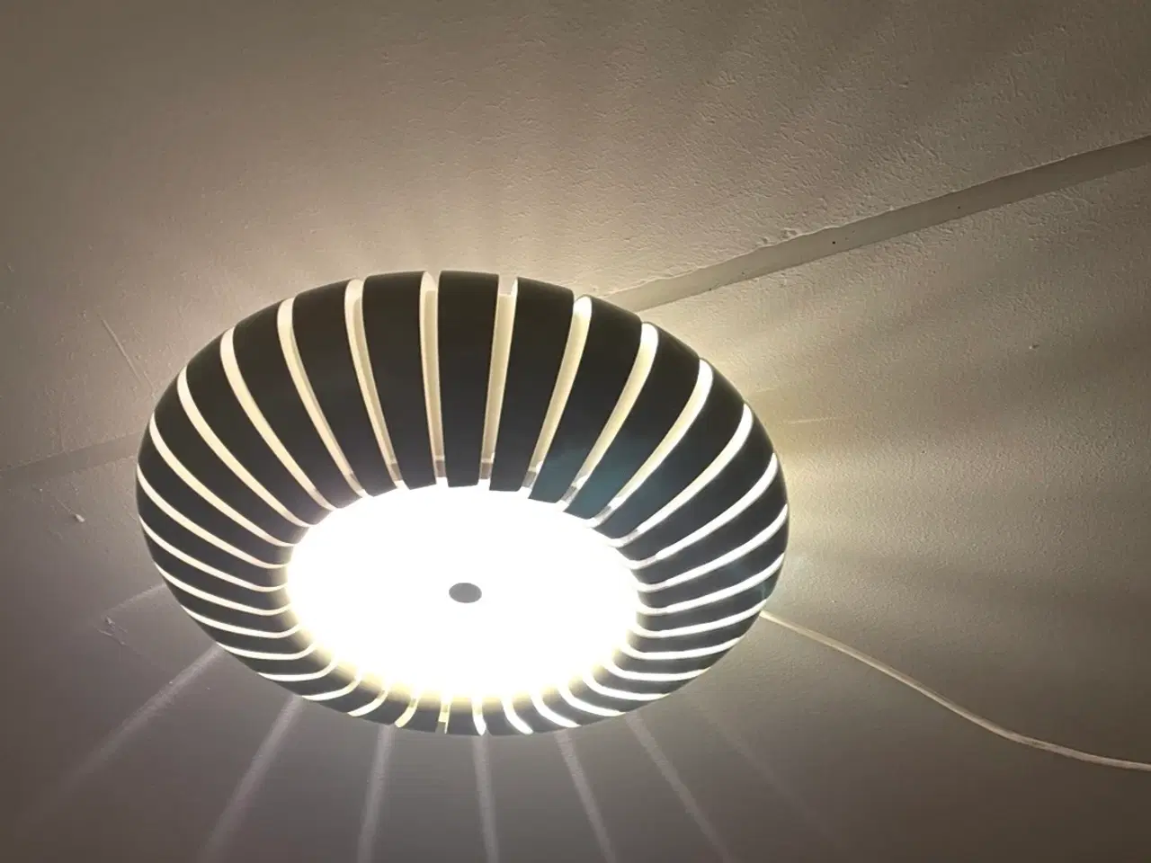 Billede 2 - 2 smukke marset maranga lamper 