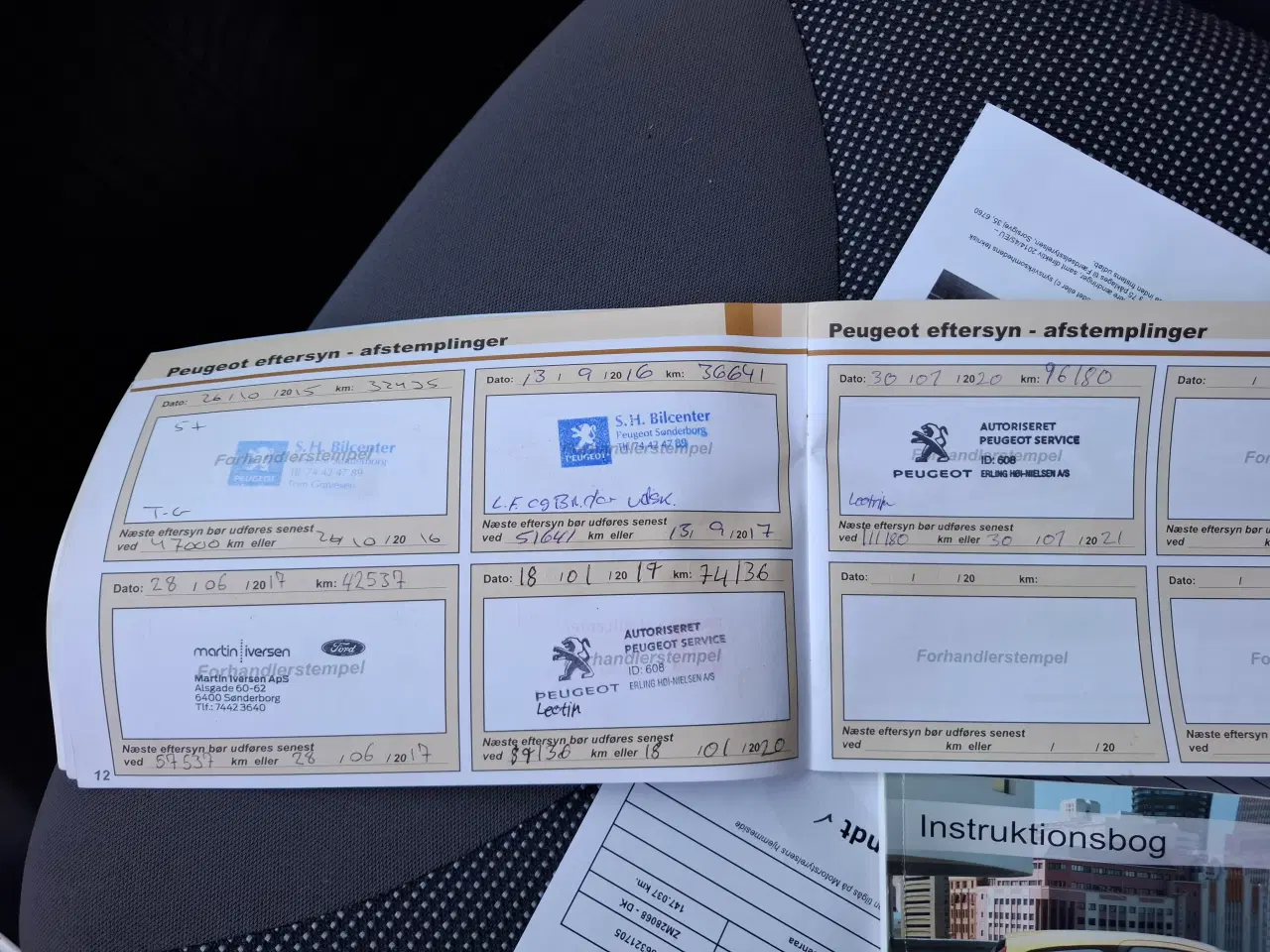Billede 14 - Peugeot 107 kun 147000km nysynet 
