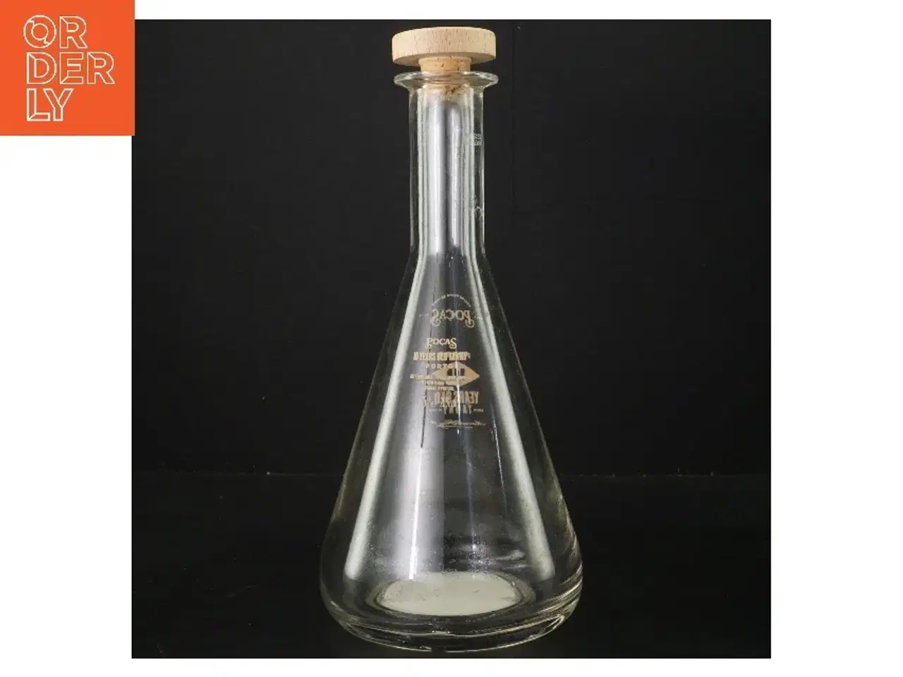 Billede 2 - Pocas portvin dekantator fra Pocas (str. 28 cm)