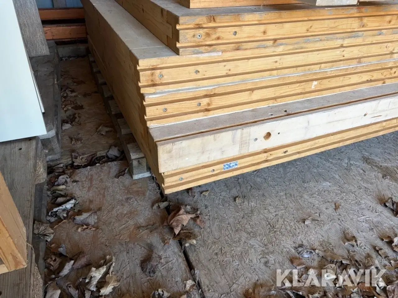 Billede 4 - Skillevægge 12 styk