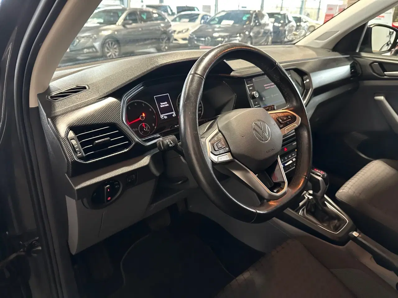 Billede 6 - VW T-Cross 1,0 TSi 110 Life Team DSG Van