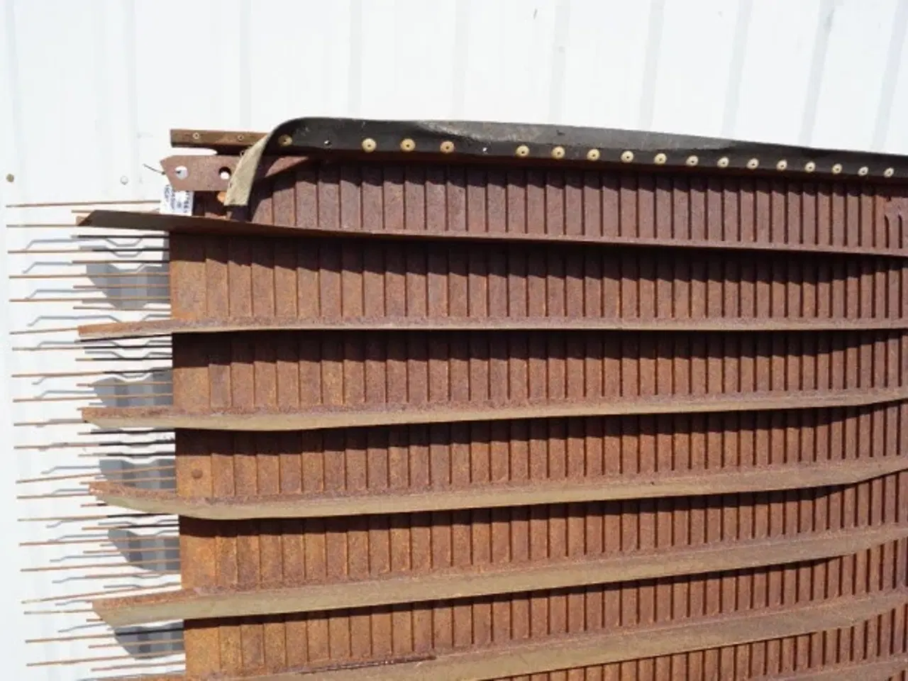 Billede 11 - Dronningborg D7500 Tilløbsplan 28450598