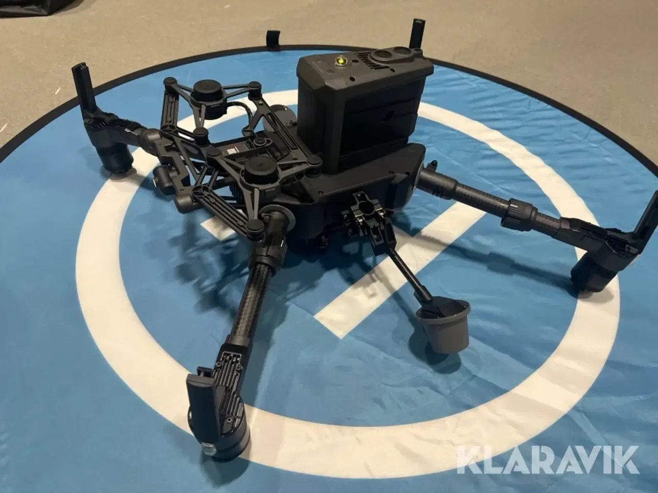 Billede 9 - Drone DJI Matrice 210 RTK v2