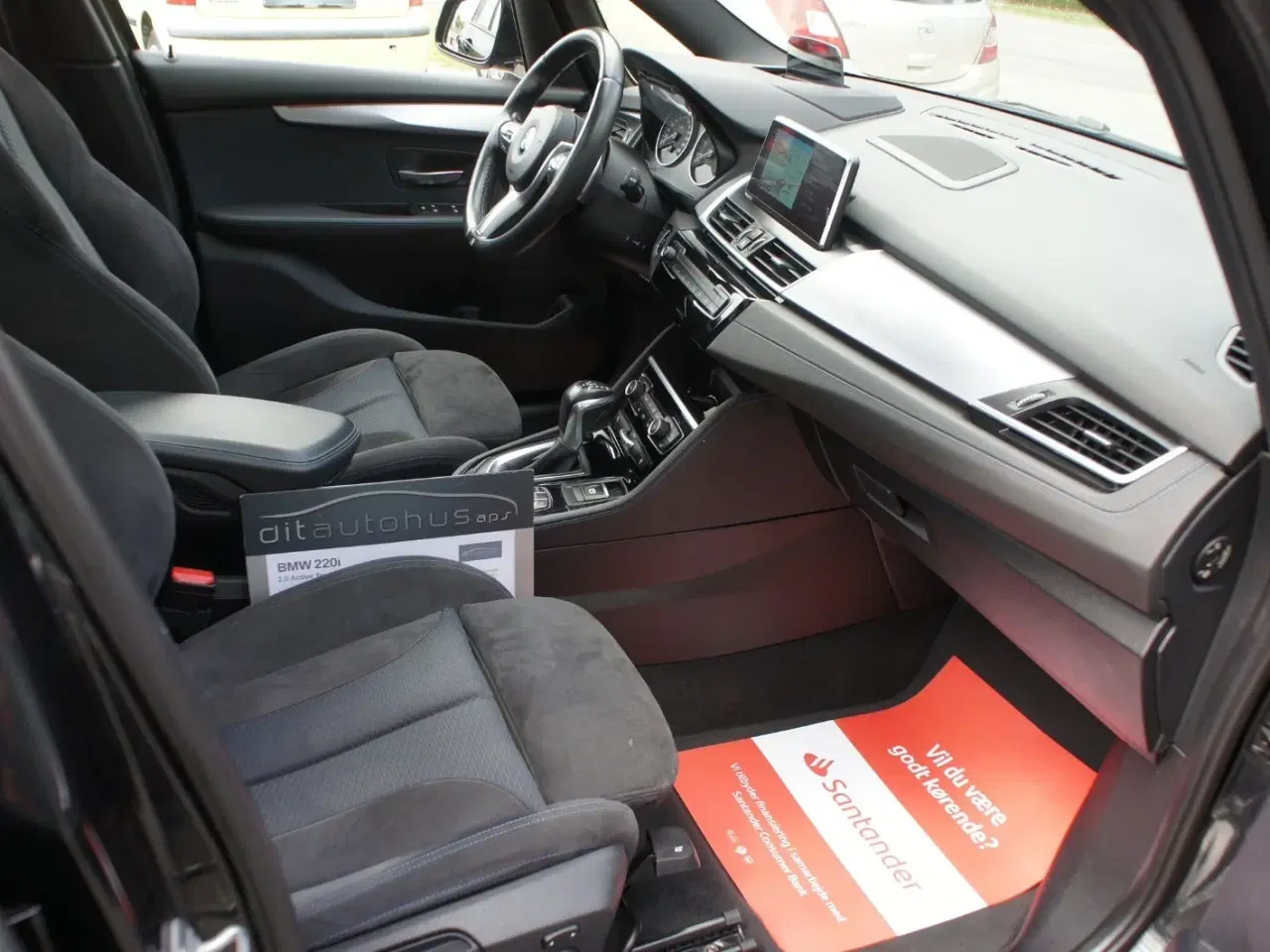 Billede 14 - BMW 220i 2,0 Active Tourer M-Sport aut.