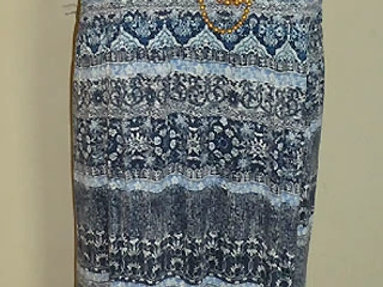 Billede 1 - Stropløs kjole