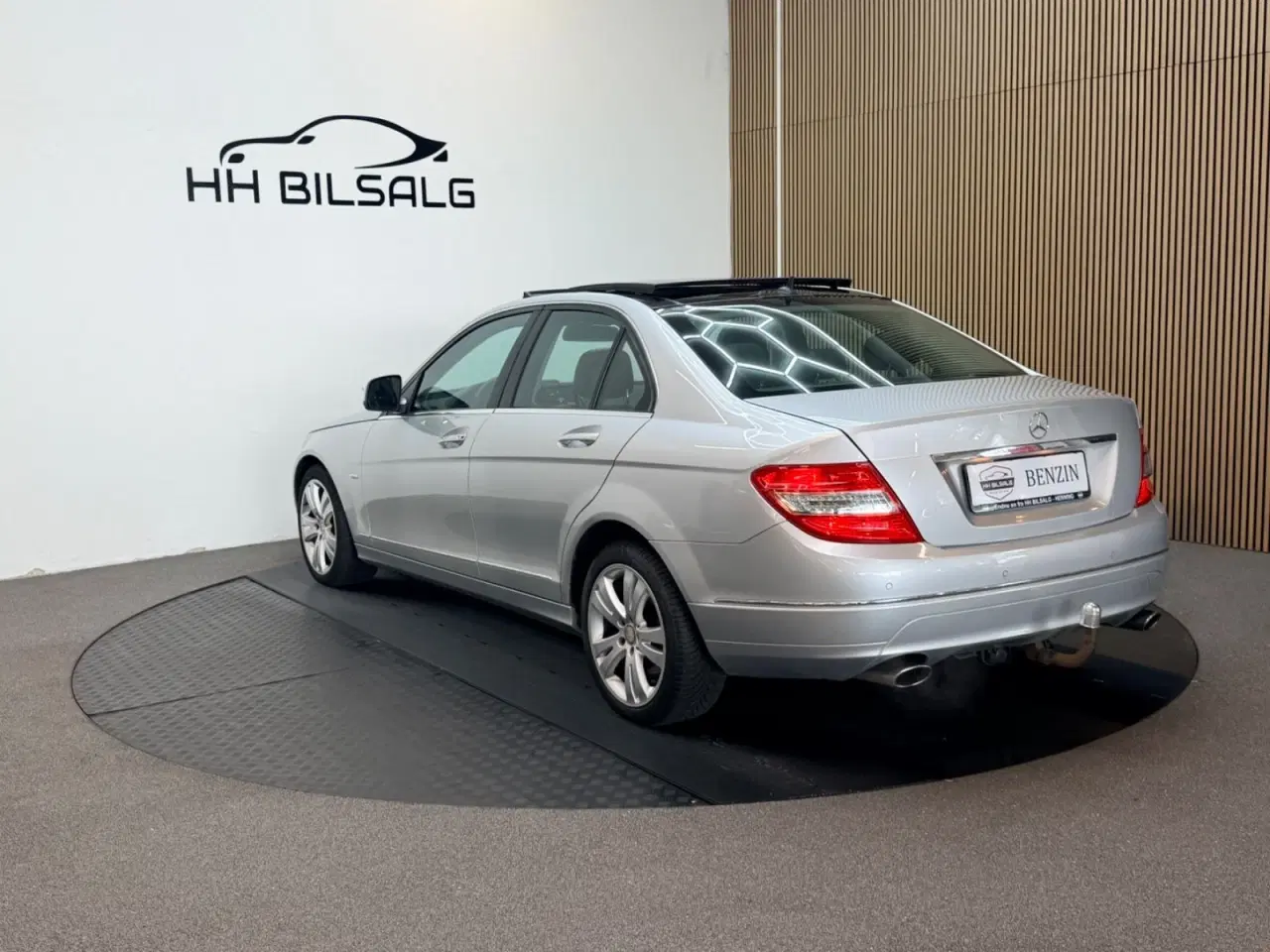 Billede 7 - Mercedes C350 3,5 Avantgarde aut.