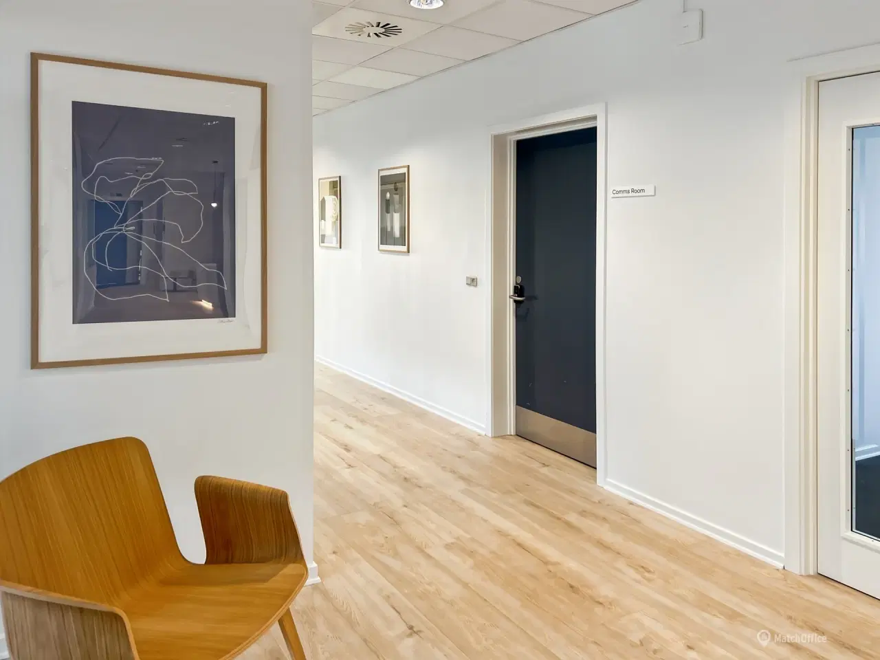 Billede 5 - Skyhøje ambitioner? Vi har kontoret til dem.