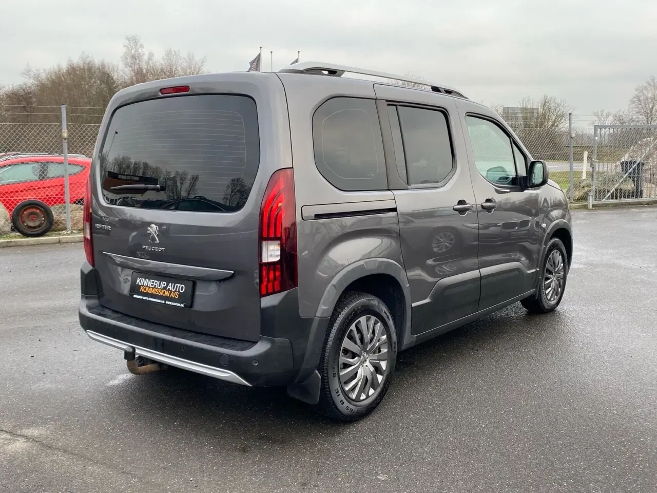 Billede 3 - Peugeot Rifter L1 1,5 BlueHDi Allure 100HK