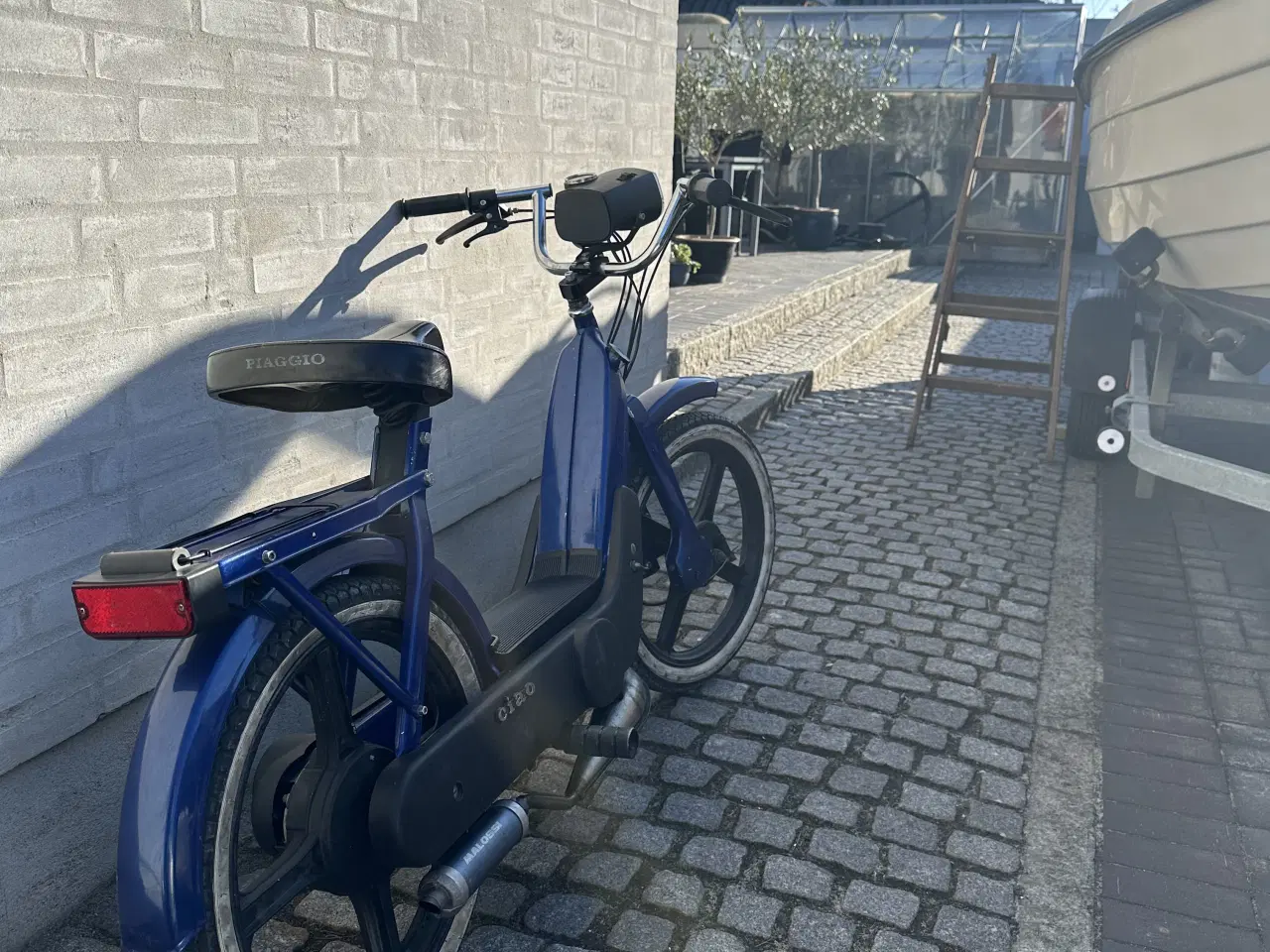 Billede 2 - Vespa Ciao 