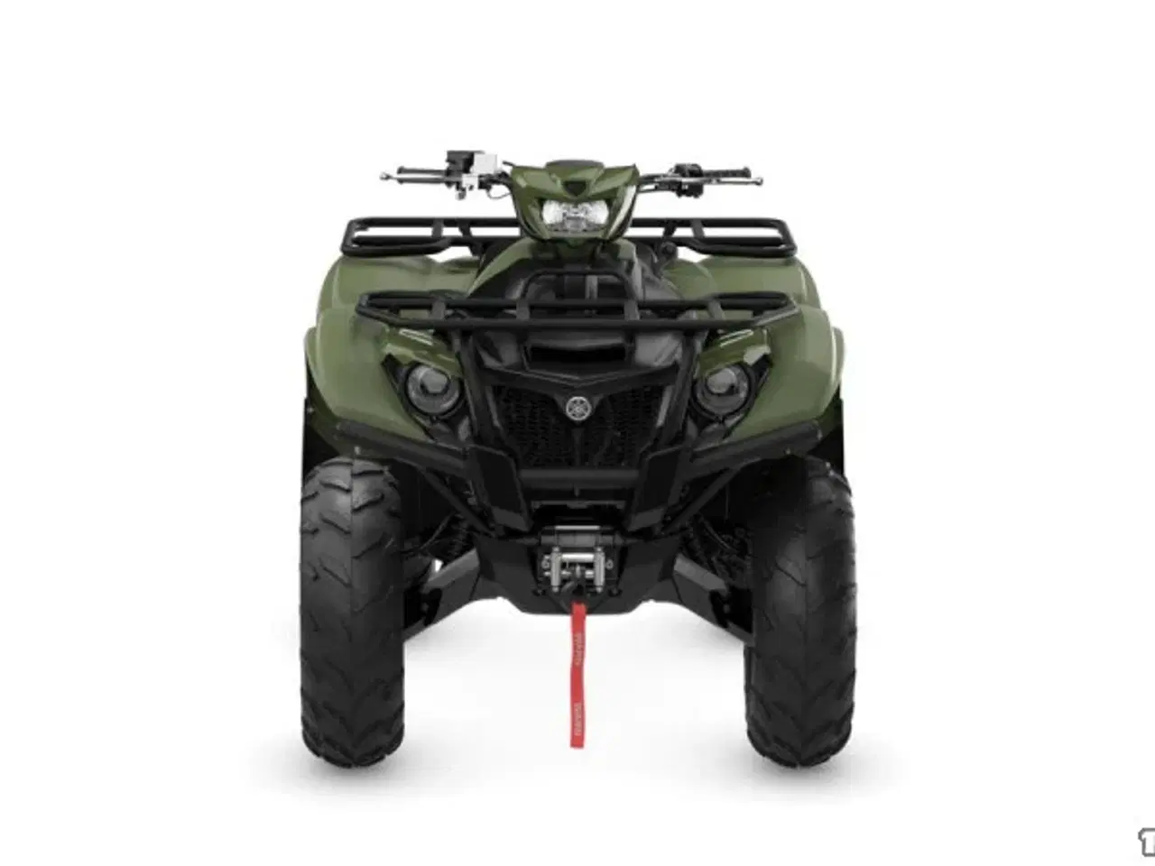 Billede 4 - Yamaha YFM 700 Kodiak EPS