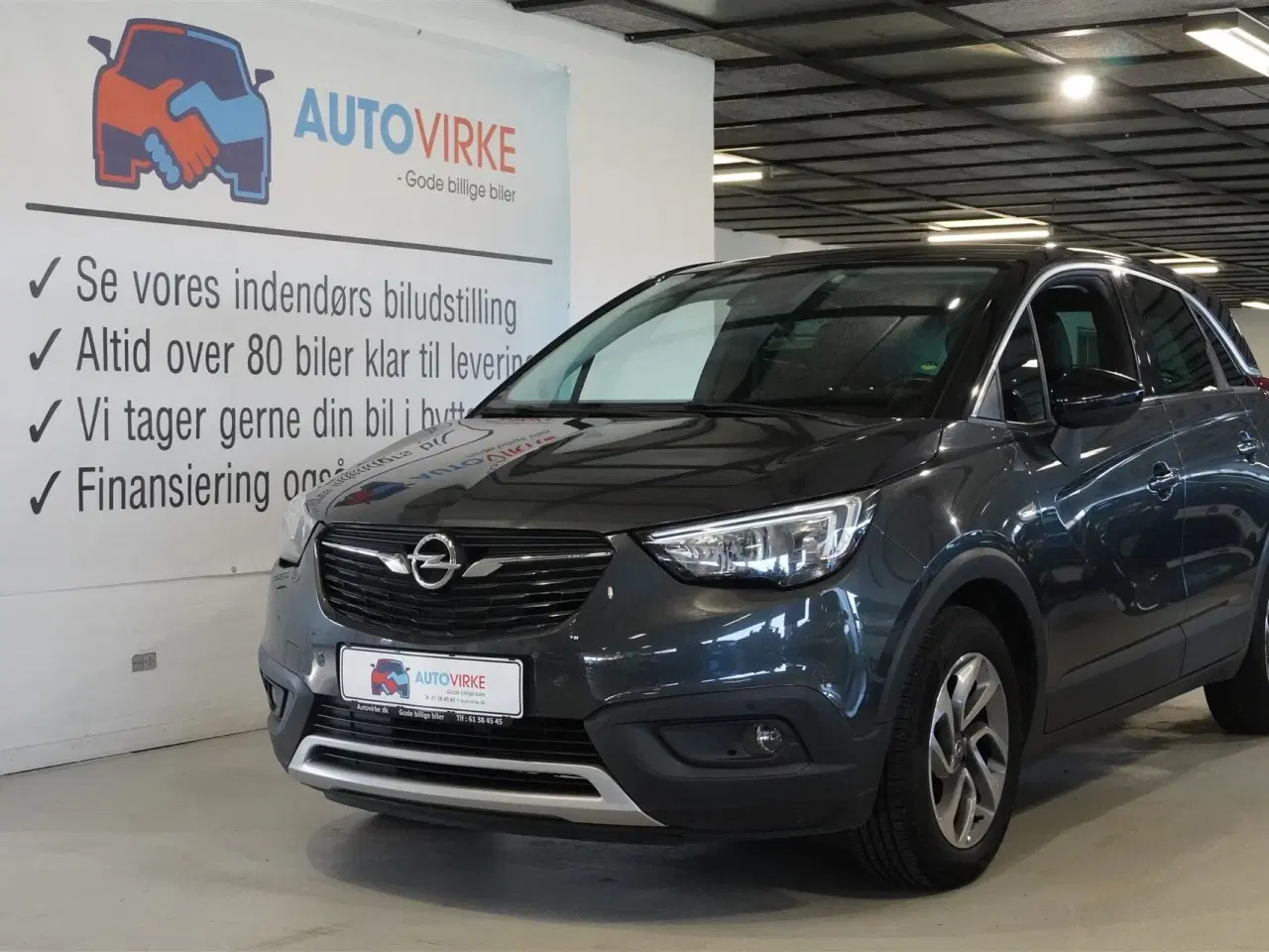 Billede 2 - Opel Crossland X 1,2 Innovation 81HK 5d