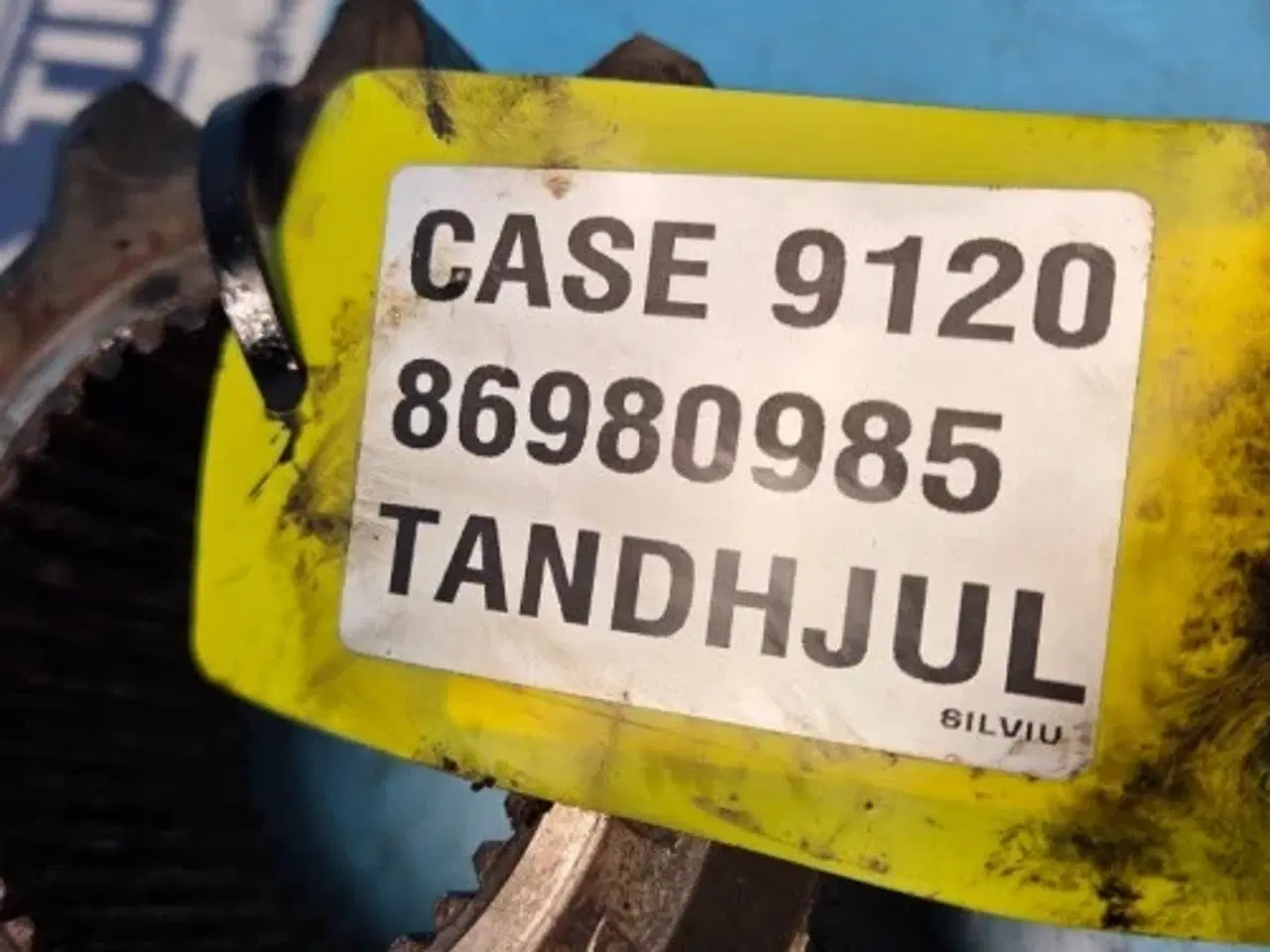Billede 2 - Case 9120 Tandhjul 86980985