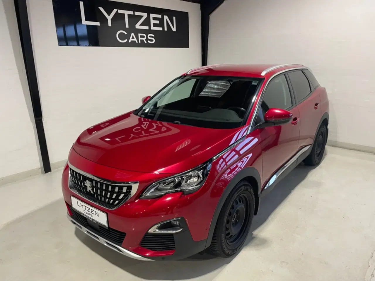 Billede 3 - Peugeot 3008 1,5 BlueHDi 130 Allure