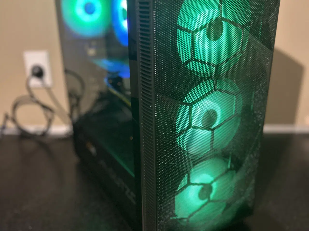 Billede 4 - GTX 1650 SUPER – i5-7500 Gamer-PC