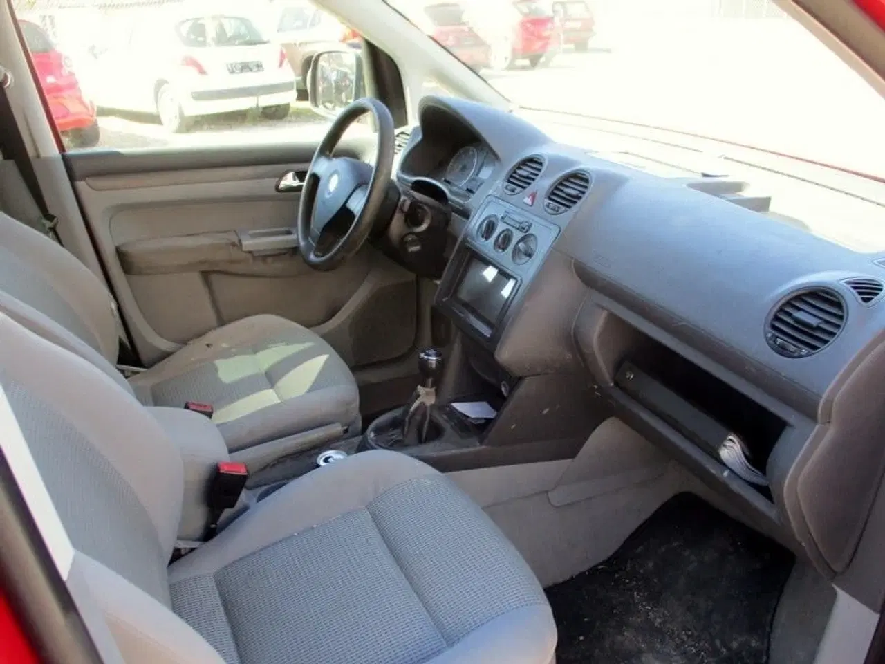 Billede 7 - VW Caddy 1,9 TDi 75 Life