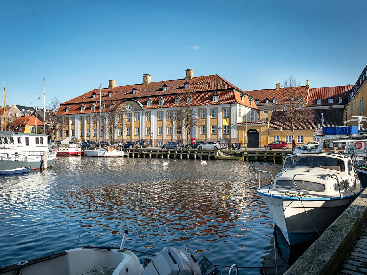 Billede 1 - Bådplads på christianshavn