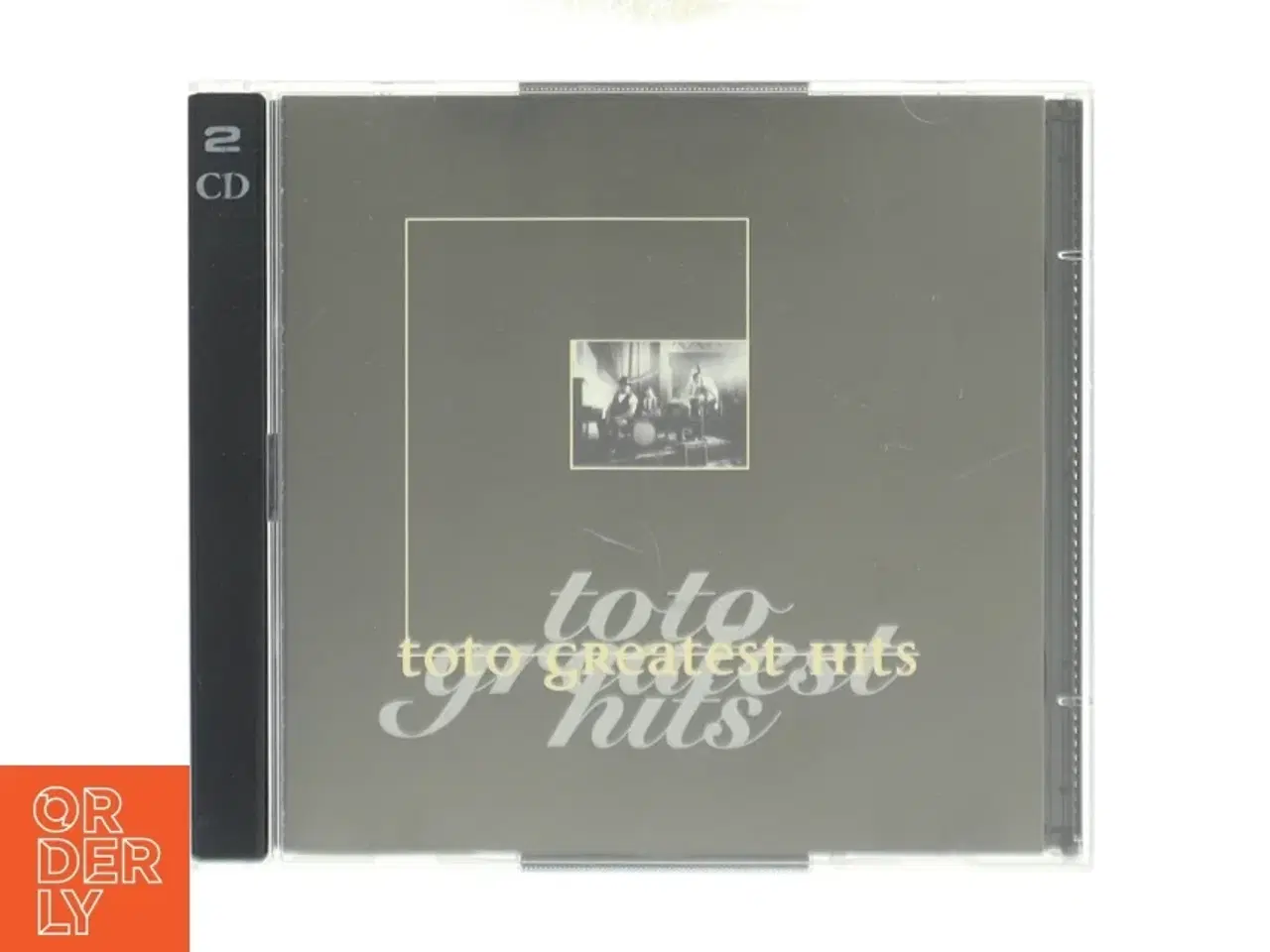 Billede 1 - Toto Greatest Hits CD fra Columbia