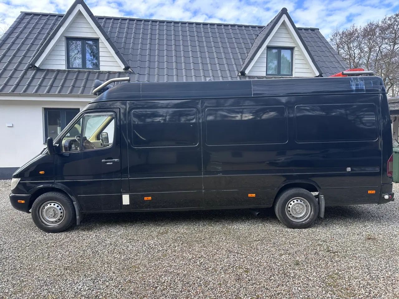 Billede 4 - Mercedes Sprinter 312d 