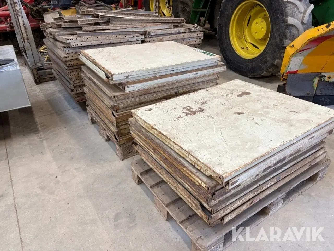 Billede 2 - Hyldeplader ca 60Styk