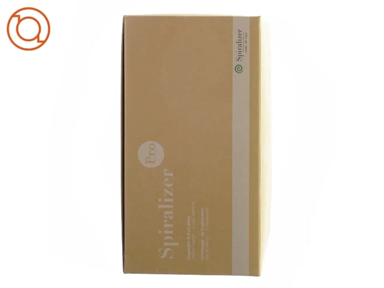Billede 2 - Spiralizer pro fra Spiralizer (str. 32 x 22 x 5 cm)