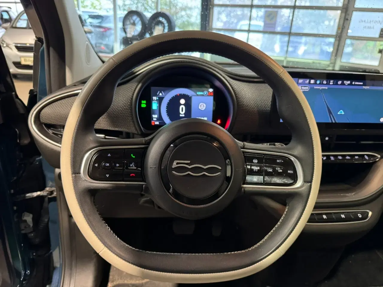 Billede 7 - Fiat 500e 42 la Prima