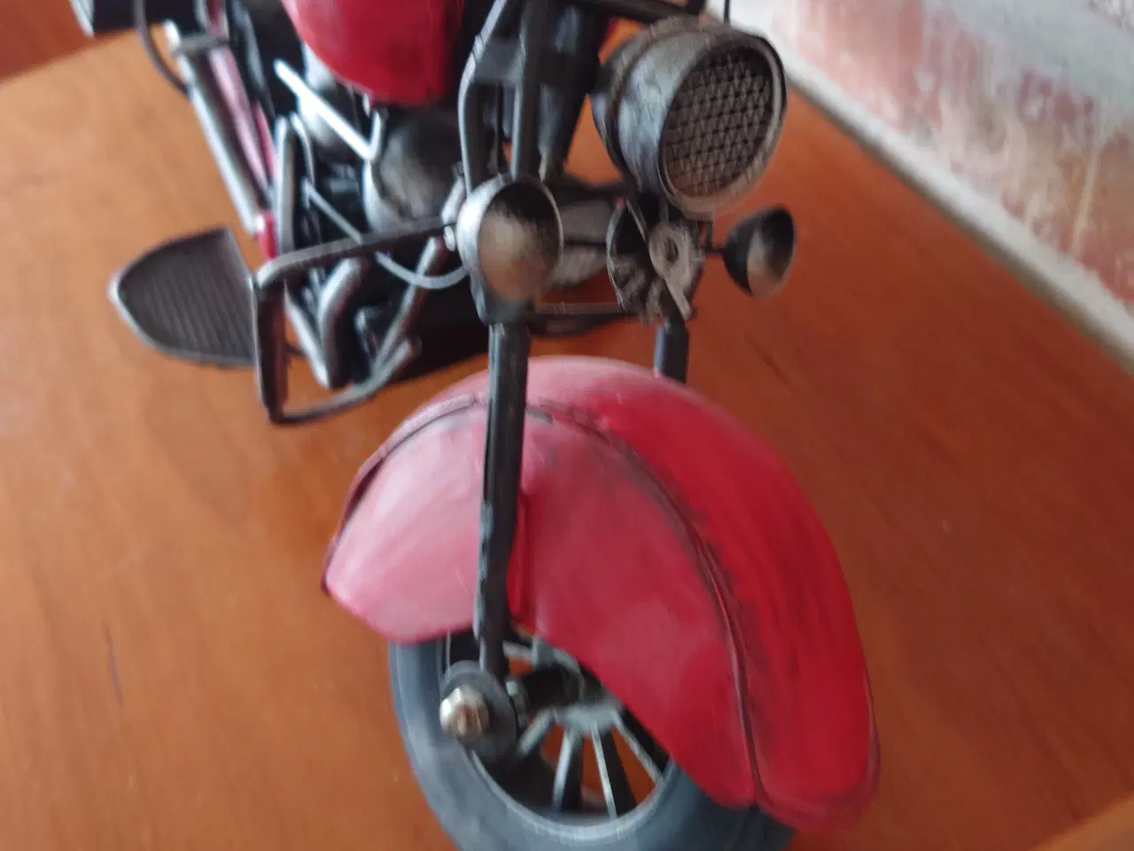 Billede 4 - Motorcykel model 
