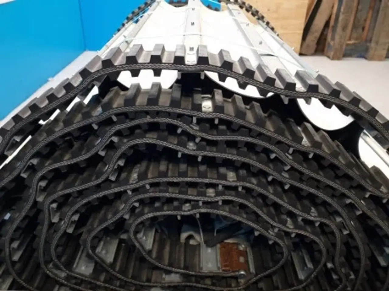 Billede 12 - Asa Lift 182-882 Remkæder