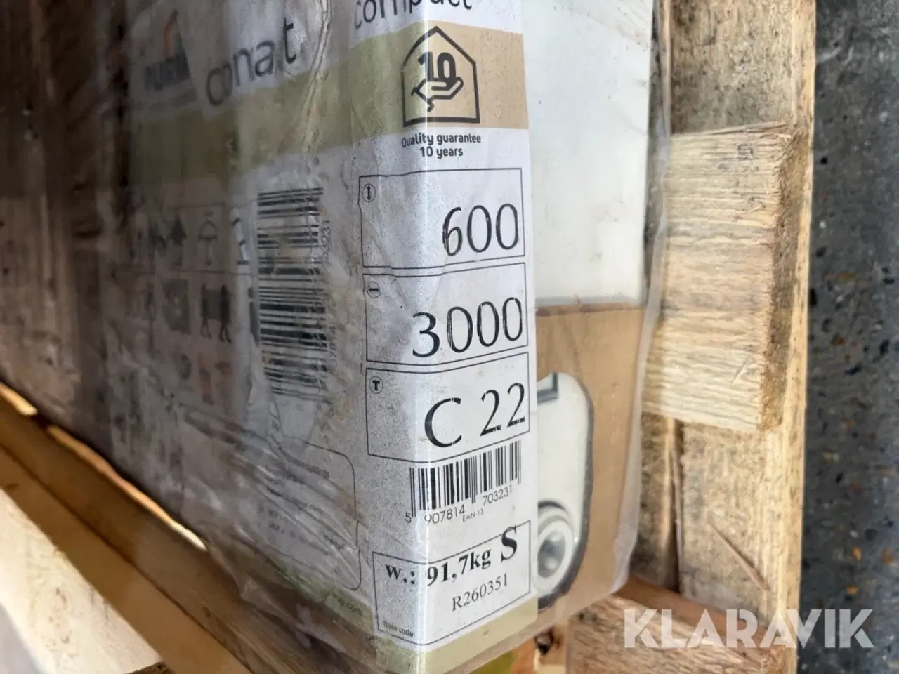 Billede 8 - Radiatorer Purmo - 6 styk