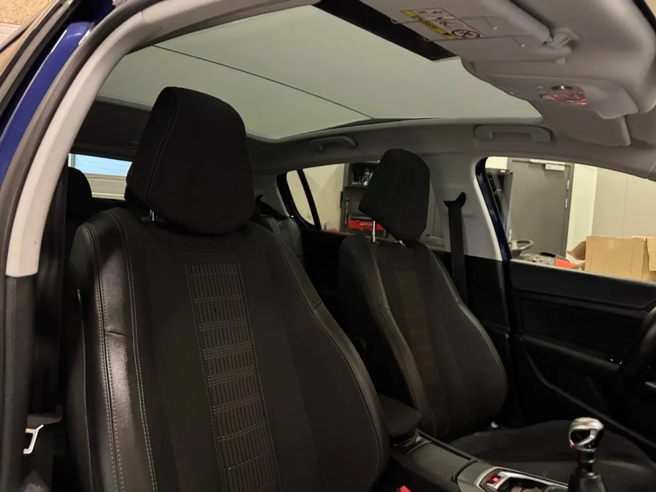 Billede 16 - Peugeot 308 1,5 BlueHDi 130 Allure Sky SW