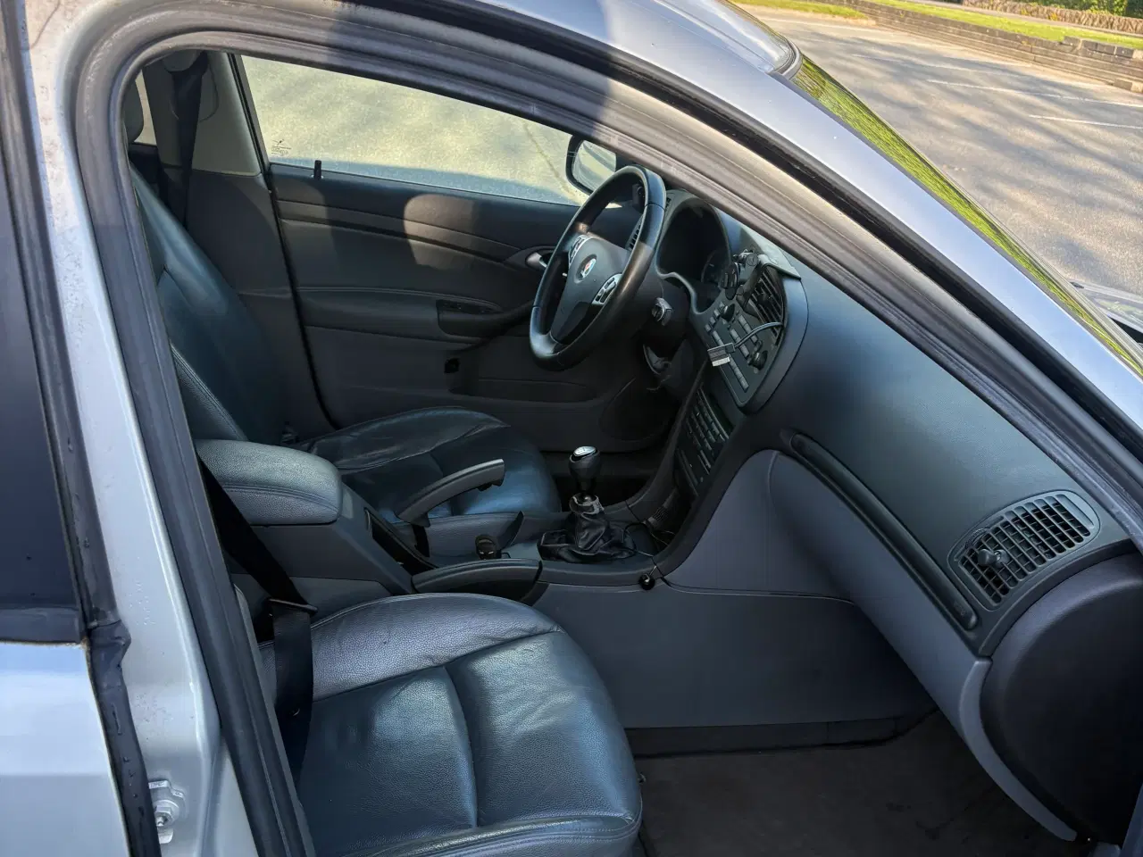 Billede 8 - Saab 9-3 1.8T – 150 HK – Årgang 2005