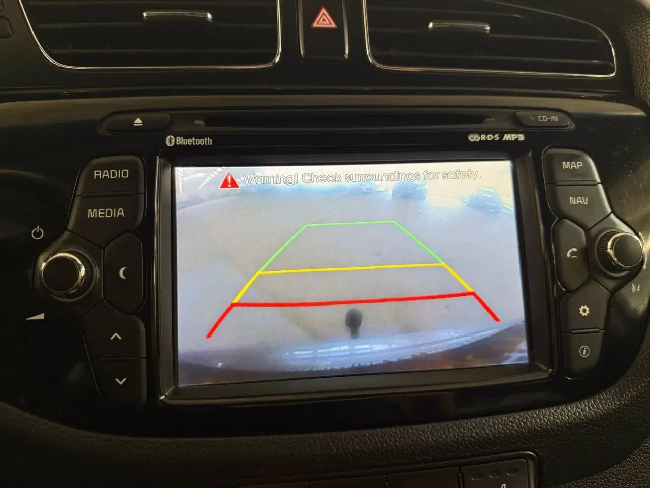 Billede 18 - Kia Ceed SW 1,6 CRDI Collect 128HK Stc 6g